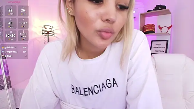 SALOOMEE   online show from February 2025 02:59:01 PM