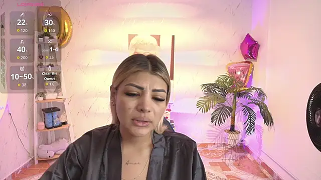 SALOOMEE   online show from September 2025 10:48:01 AM