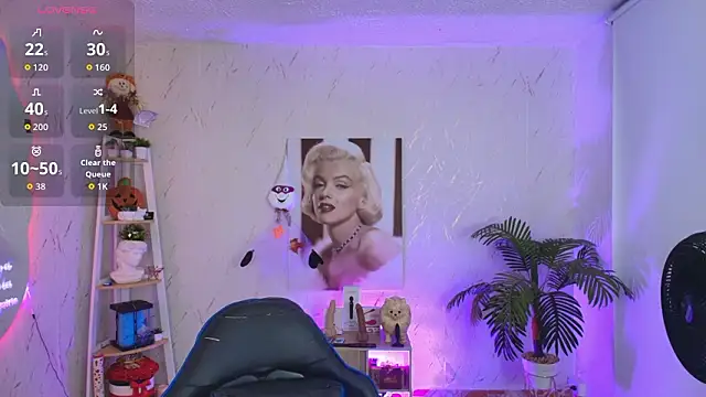 SALOOMEE   online show from March 2026 10:32:01 AM