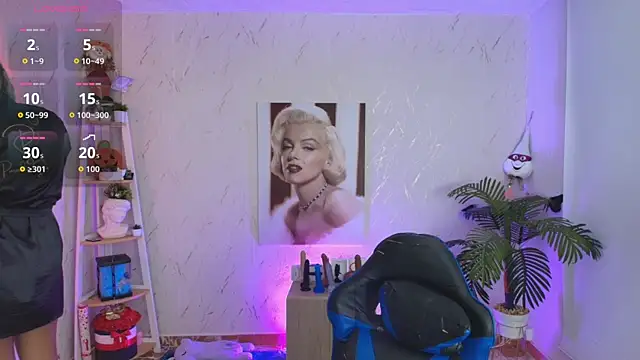 SALOOMEE   online show from April 2026 08:48:01 AM