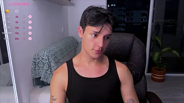 Alexxblue online show from February 2025 04:21:02 AM