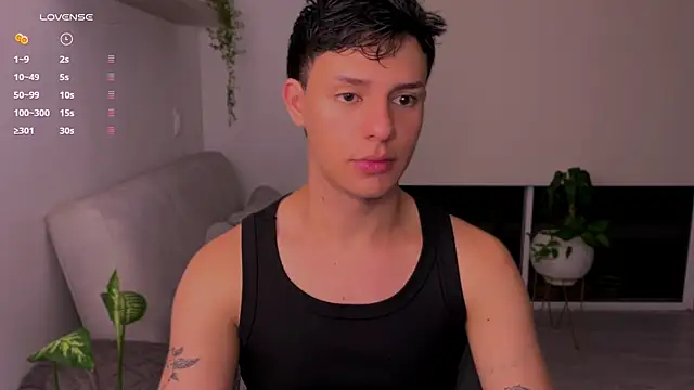 Alexxblue online show from October 2025 05:37:02 AM