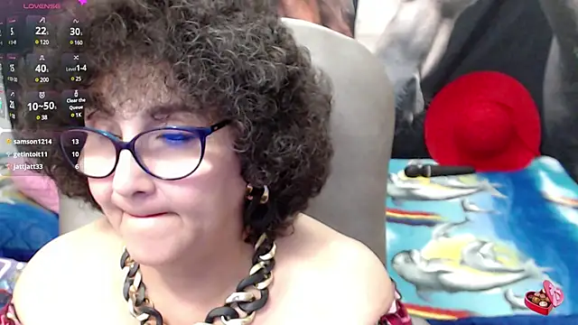 Snapshot of cataleya_mom chatting on February 2025 05:35:01 AM cataleya mom online show from February 2025 05:35:01 AM