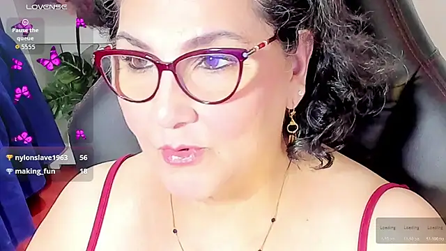 Snapshot of cataleya_mom chatting on October 2025 04:49:02 AM cataleya mom online show from October 2025 04:49:02 AM