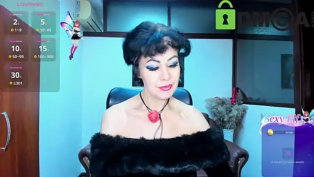 Silvia Wallec online show from March 2025 06:37:02 AM