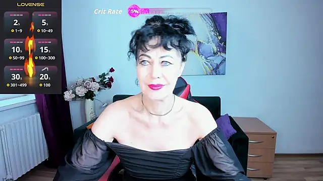 Silvia Wallec online show from May 2026 05:36:01 AM