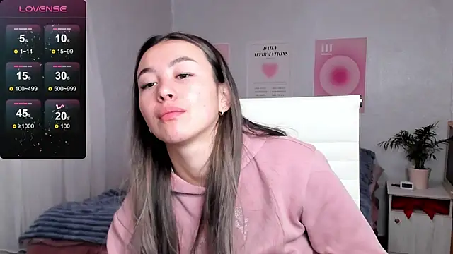 Geisha Anna online show from January 2026 06:28:02 AM