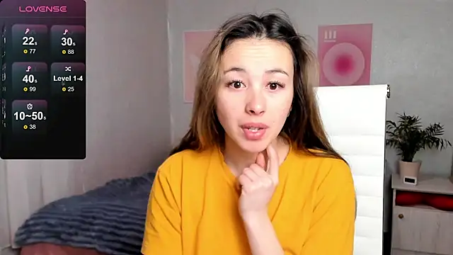 Geisha Anna online show from February 2026 06:34:02 AM