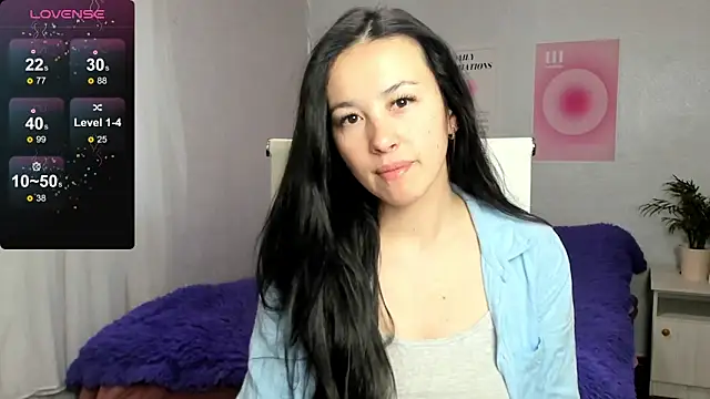 Geisha Anna online show from March 2026 06:07:02 AM