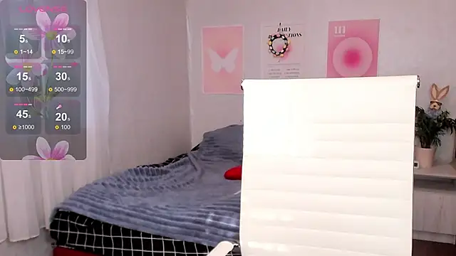 Geisha Anna online show from April 2026 05:52:01 AM