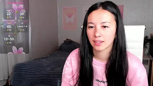 Snapshot of Geisha_Anna chatting on May 2026 06:07:01 AM Geisha Anna online show from May 2026 06:07:01 AM