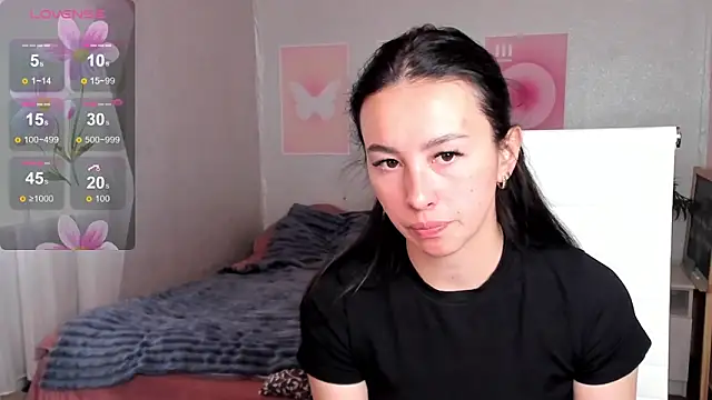 Snapshot of Geisha_Anna chatting on May 2026 08:09:01 AM Geisha Anna online show from May 2026 08:09:01 AM