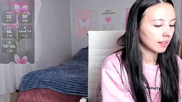 Snapshot of Geisha_Anna chatting on May 2026 07:06:02 AM Geisha Anna online show from May 2026 07:06:02 AM
