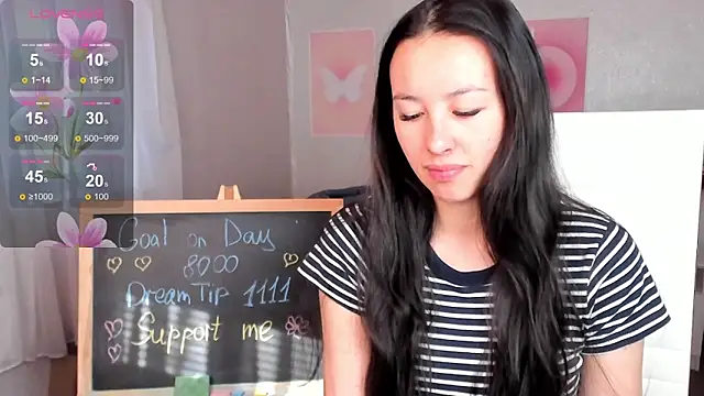 Snapshot of Geisha_Anna chatting on May 2026 05:48:01 AM Geisha Anna online show from May 2026 05:48:01 AM