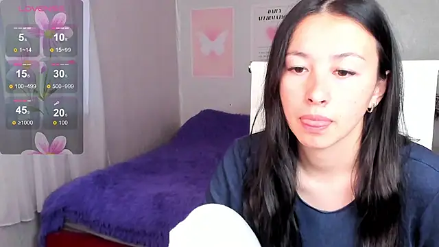 Snapshot of Geisha_Anna chatting on May 2026 06:20:01 AM Geisha Anna online show from May 2026 06:20:01 AM