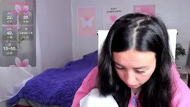 Snapshot of Geisha_Anna chatting on May 2026 06:31:02 AM Geisha Anna online show from May 2026 06:31:02 AM