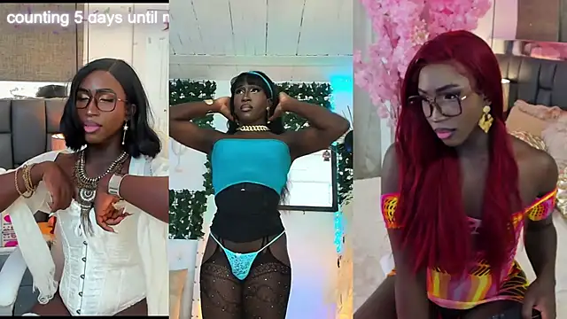 IsseyMz online show from April 2026 01:01:02 AM