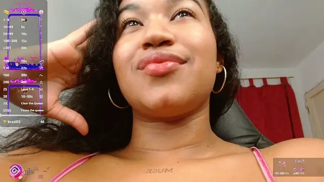 Alexa priincess online show from February 2025 02:49:01 AM