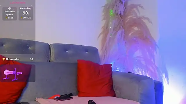 Salome Villa online show from January 2026 02:14:02 AM