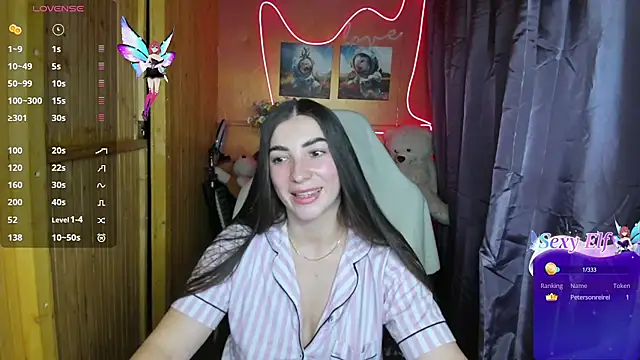 Snapshot of Fiery_Brunette_ chatting on January 2025 09:31:02 PM Fiery Brunette  online show from January 2025 09:31:02 PM