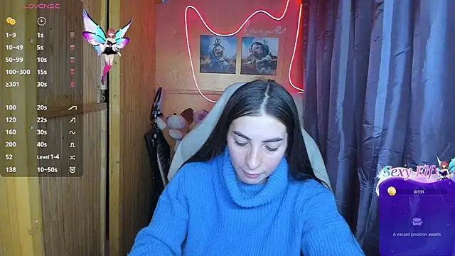 Snapshot of Fiery_Brunette_ chatting on February 2025 08:35:01 AM Fiery Brunette  online show from February 2025 08:35:01 AM