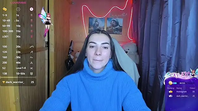 Snapshot of Fiery_Brunette_ chatting on February 2025 02:06:02 PM Fiery Brunette  online show from February 2025 02:06:02 PM