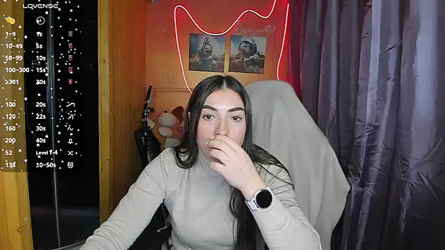 Snapshot of Fiery_Brunette_ chatting on February 2025 11:52:01 AM Fiery Brunette  online show from February 2025 11:52:01 AM