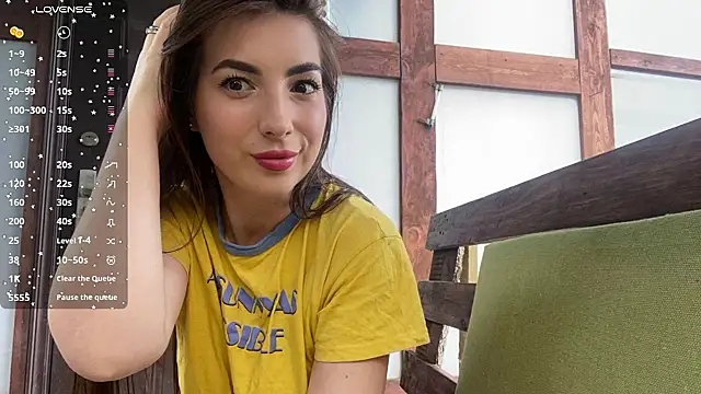 Snapshot of Fiery_Brunette_ chatting on July 2026 02:09:02 AM Fiery Brunette online show from July 2026 02:09:02 AM