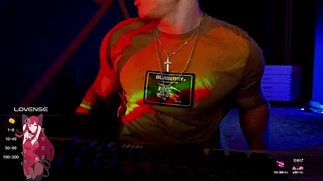 RODARRI online show from January 2025 09:43:01 PM