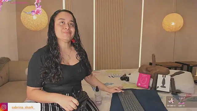 sabrina shark  online show from September 2025 01:49:01 AM