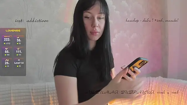 elena addiction online show from January 2025 08:19:01 AM