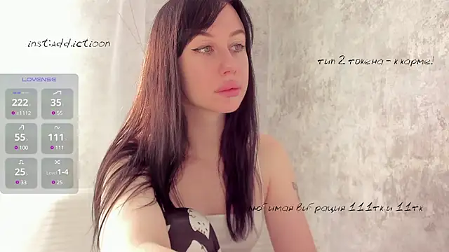 elena addiction online show from February 2025 05:55:01 AM