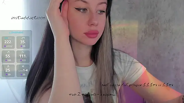 elena addiction online show from March 2025 06:18:02 AM