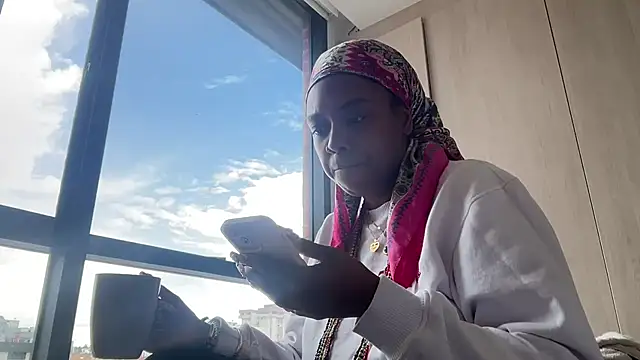 ChocolateCakeQueen online show from March 2025 07:23:01 PM