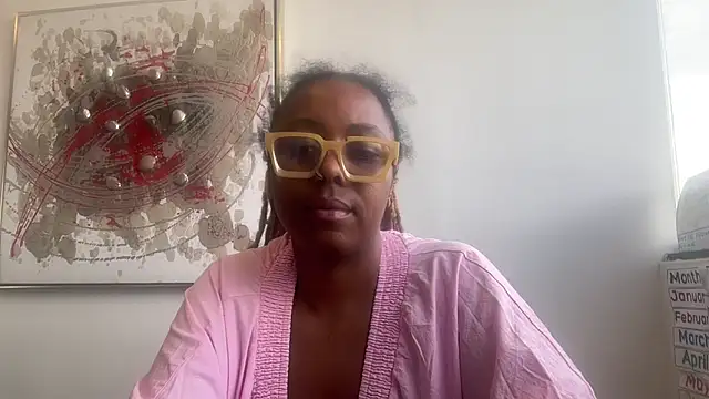 ChocolateCakeQueen online show from November 2025 12:38:01 PM