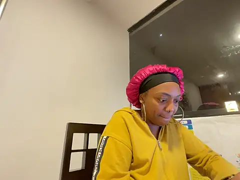 ChocolateCakeQueen online show from November 2025 12:33:01 AM