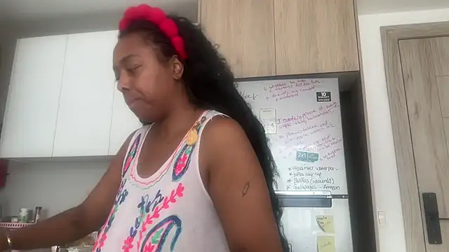Snapshot of ChocolateCakeQueen chatting on May 2026 04:01:01 PM ChocolateCakeQueen online show from May 2026 04:01:01 PM