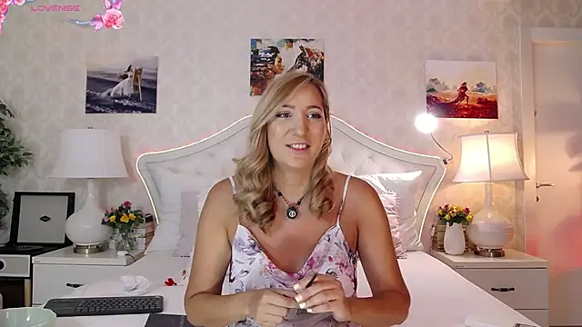 IreneHope online show from July 2026 08:53:02 AM