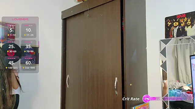 Demony Gomory online show from January 2026 03:53:01 AM