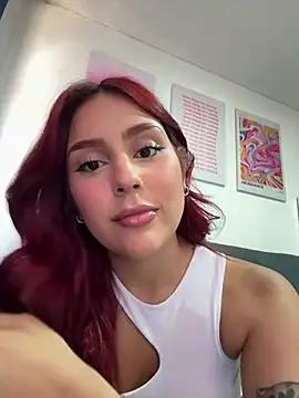 HazzelGray online show from January 2025 04:10:01 PM