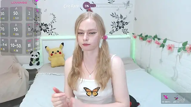 alice de online show from March 2025 02:19:01 AM