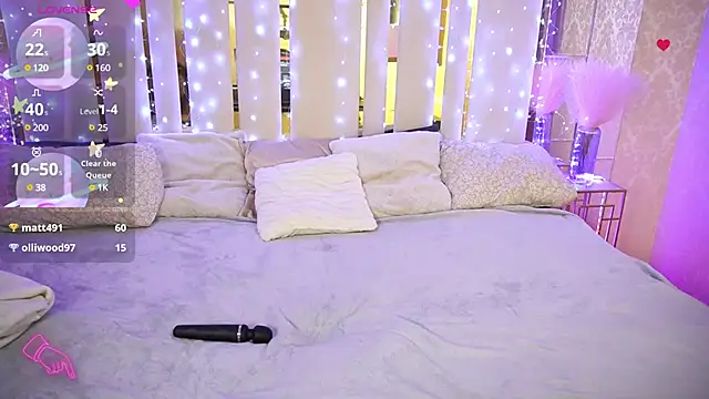 Marina Mur  online show from March 2025 04:45:02 AM