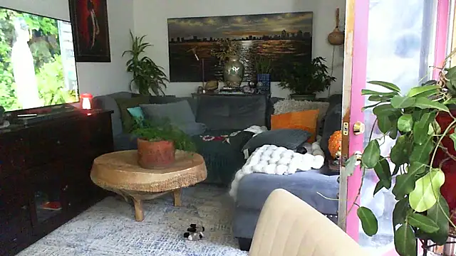 CeceilaMoon online show from November 2025 11:04:02 PM