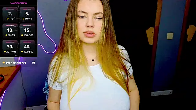 IsabellaBler online show from February 2025 01:20:01 PM