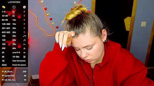 IsabellaBler online show from February 2025 06:31:01 AM