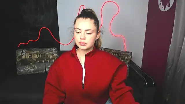 IsabellaBler online show from February 2025 12:40:01 PM