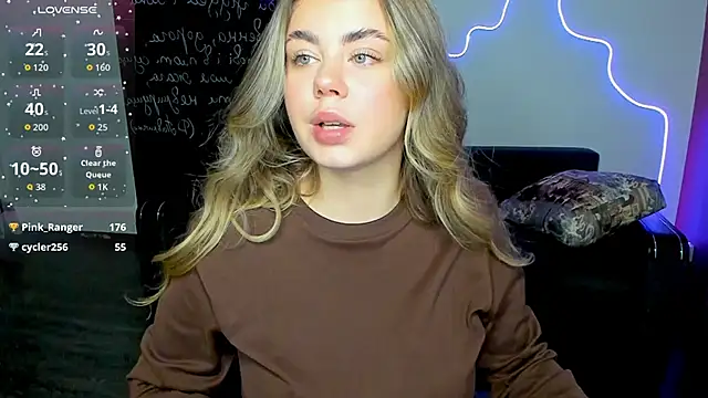 IsabellaBler online show from November 2025 07:03:02 AM