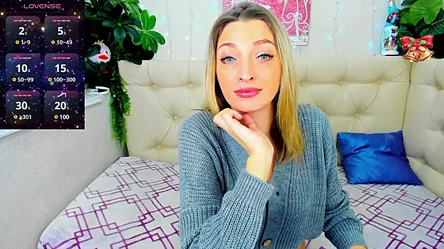 SamantaSax online show from February 2025 08:00:02 AM