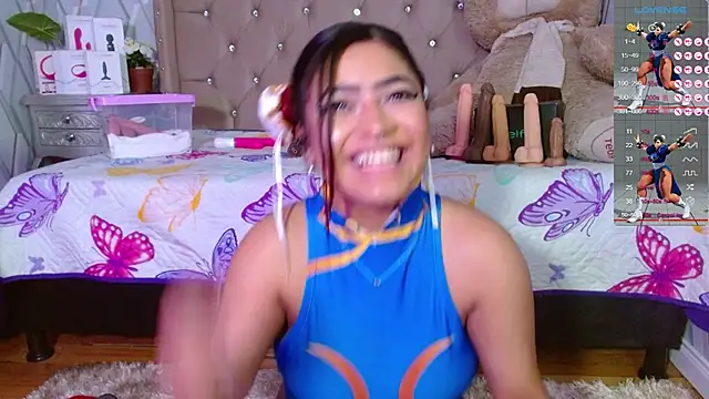 NicolleTaylor online show from March 2025 05:54:02 AM