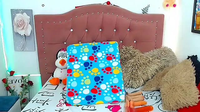 AngeDrty online show from January 2025 12:24:01 AM